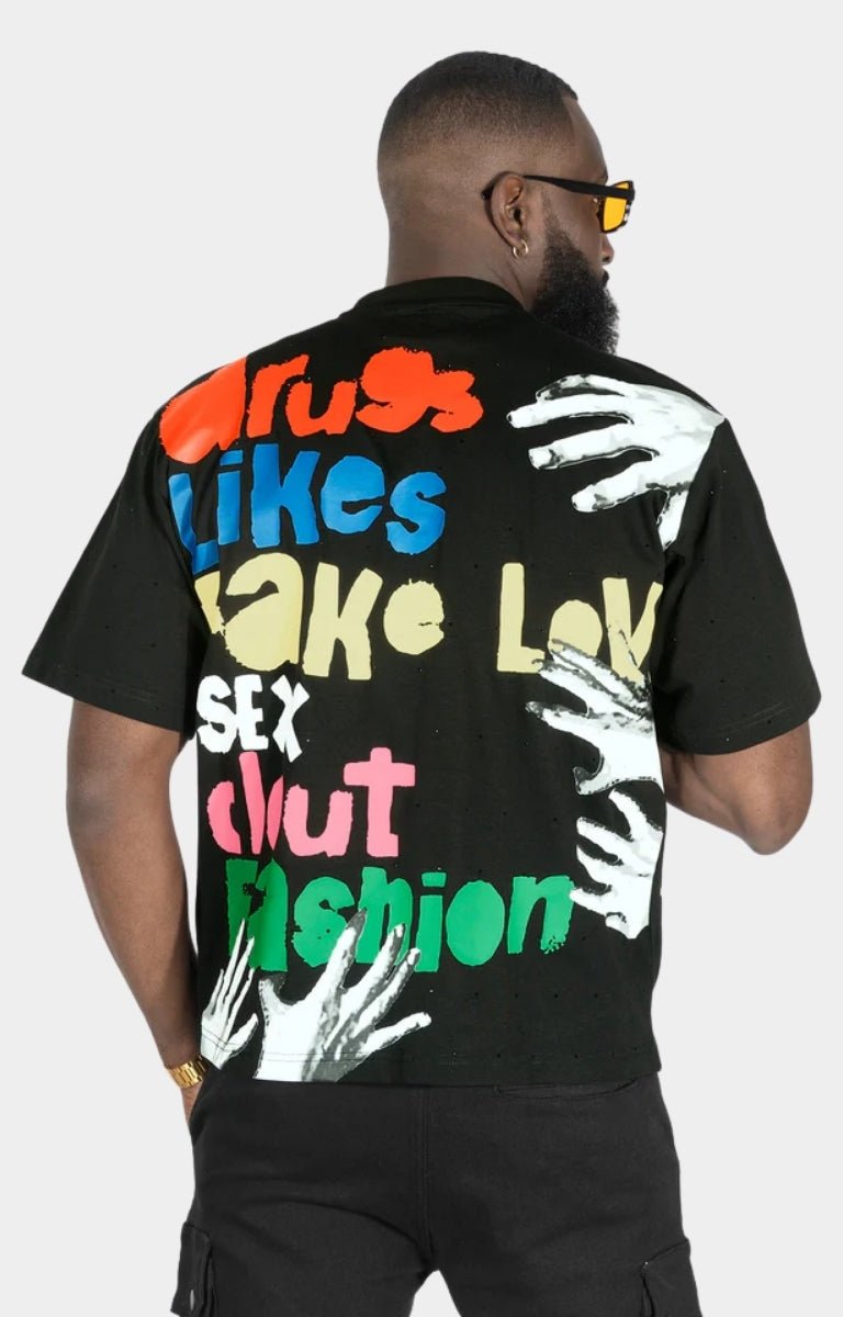 Frost Originals Price of Fame Tee - Black