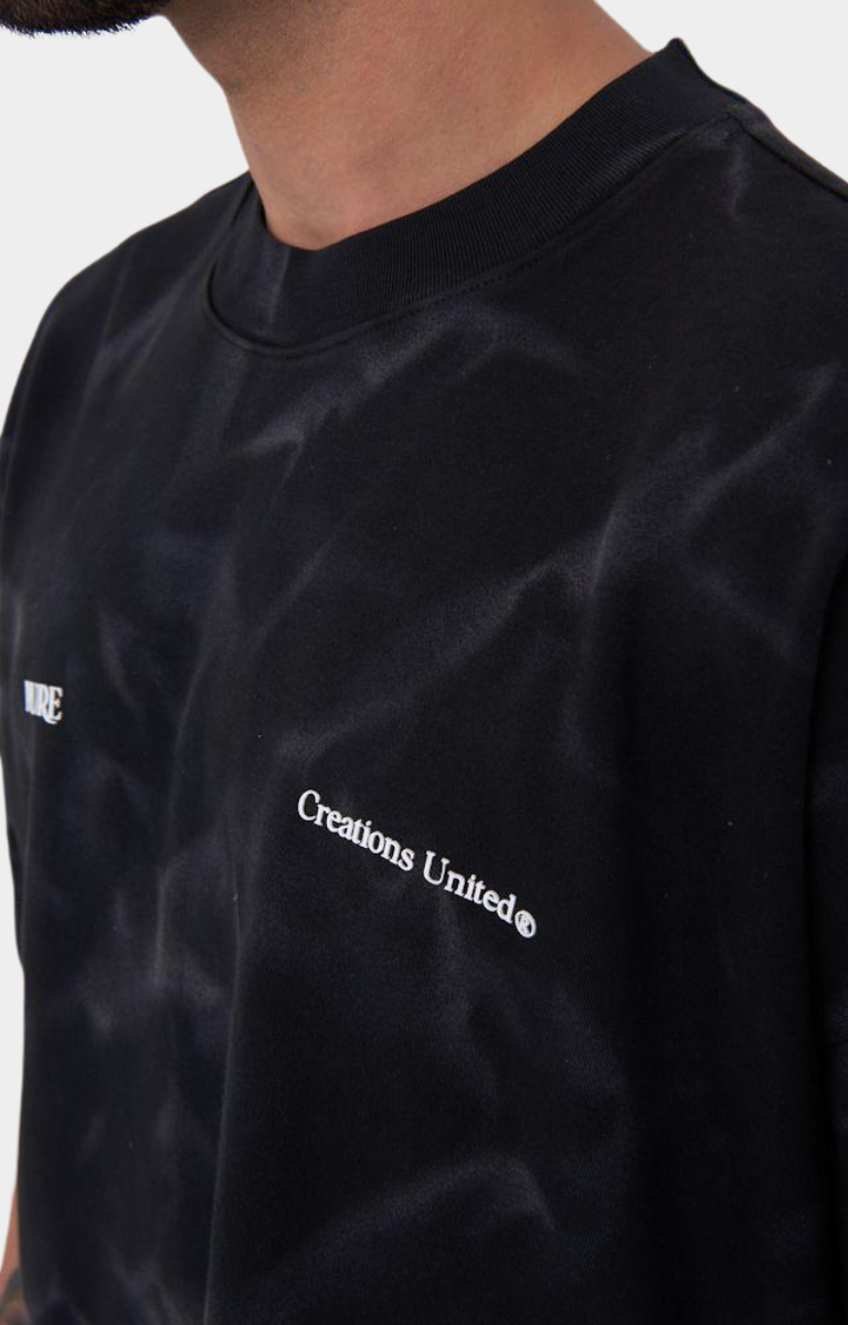 ÁUREA SCULPTURE T-SHIRT