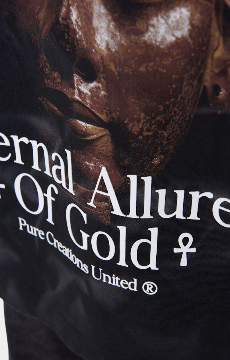 ÁUREA SCULPTURE T-SHIRT