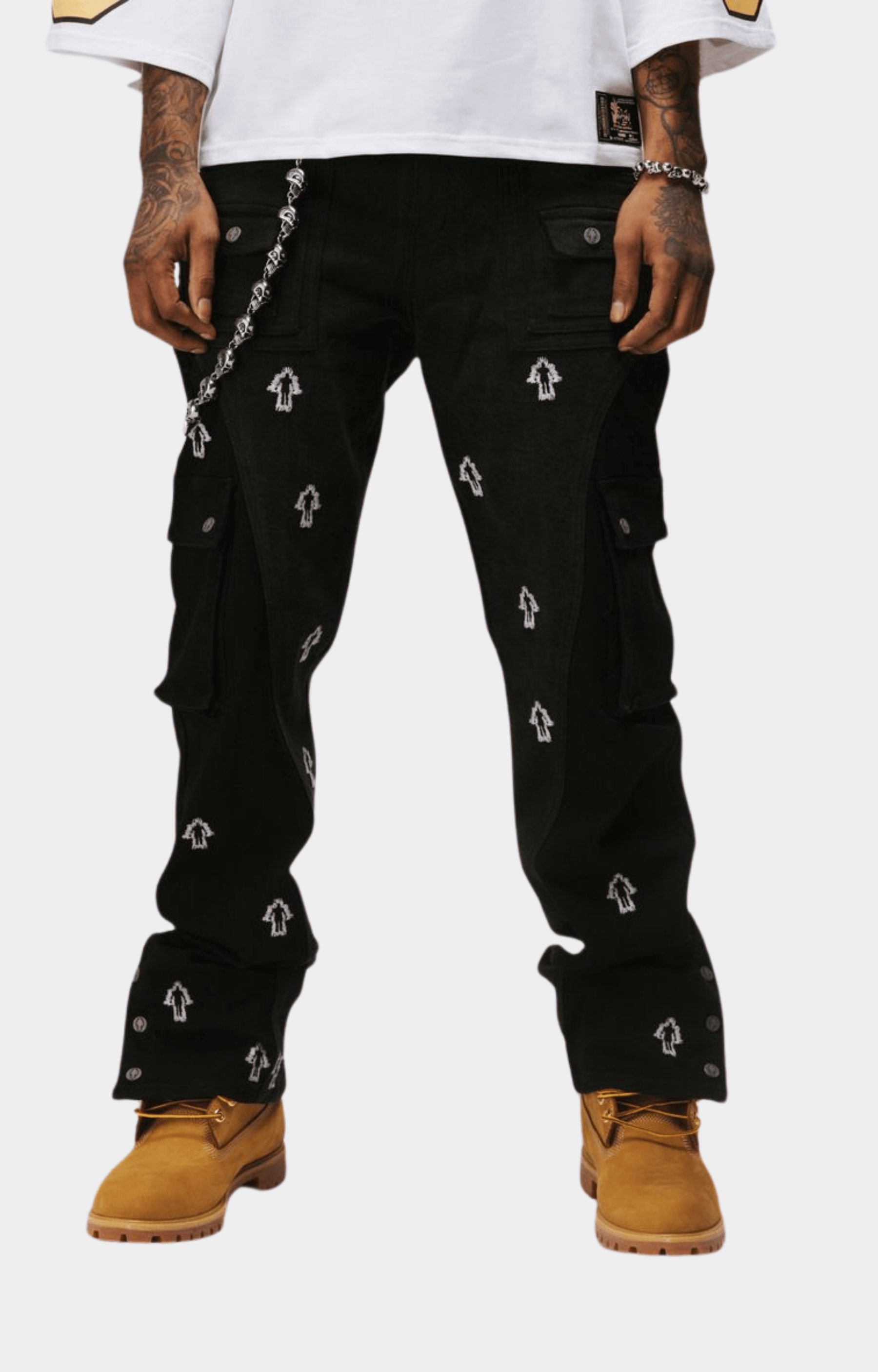 Essence Awakening Cargo Pants 2