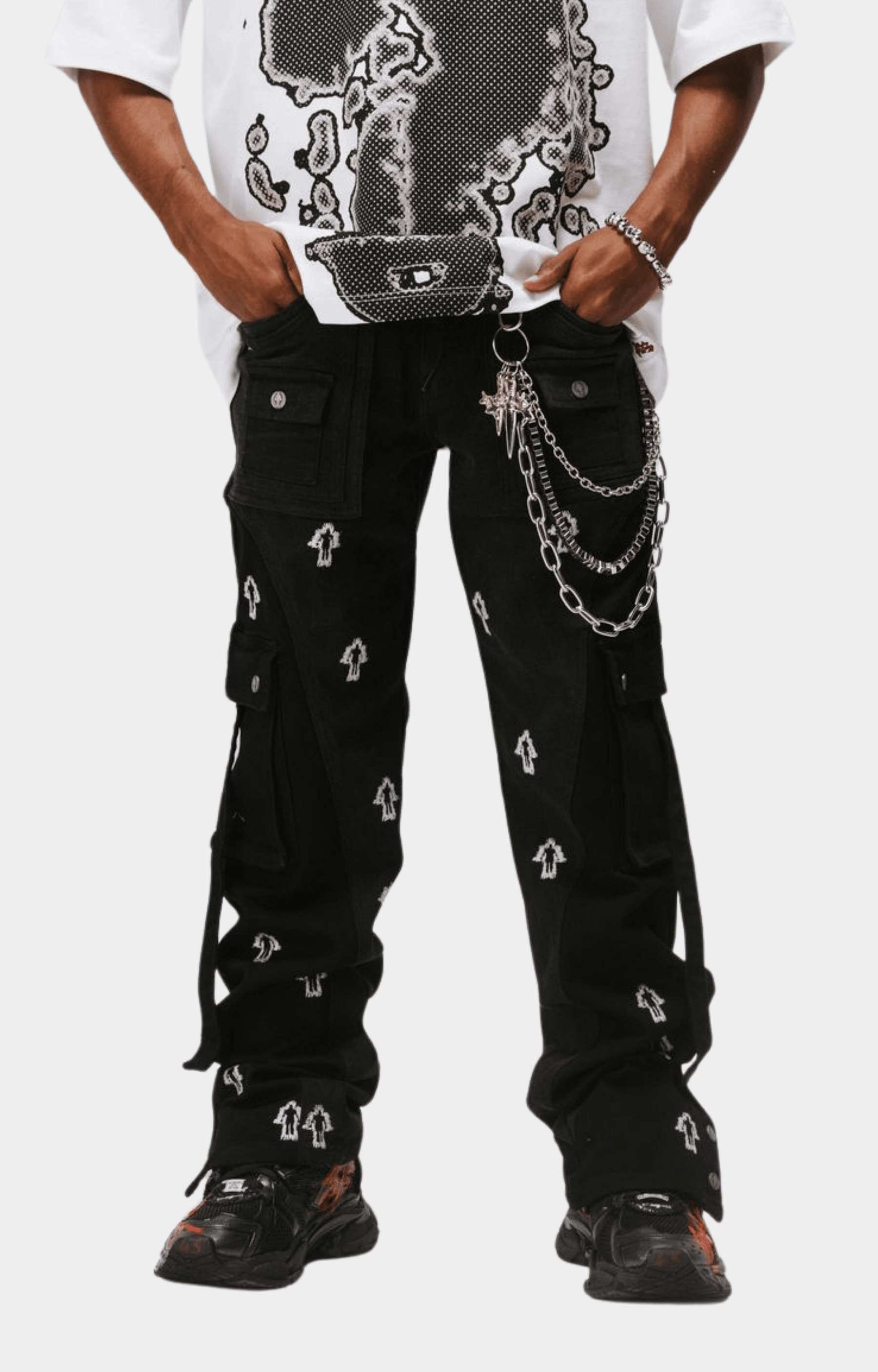 Essence Awakening Cargo Pants