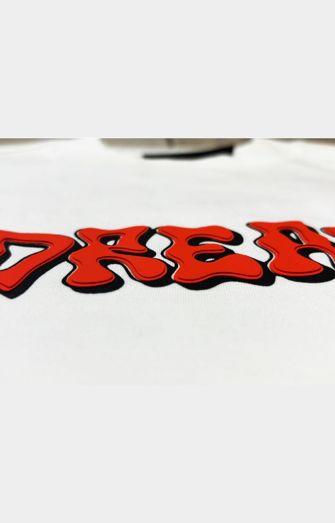 Dream Short Sleeve 3D Graphic Tee