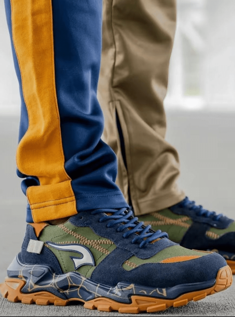 G7 Ridge Runner Sneakers - Running Athletic