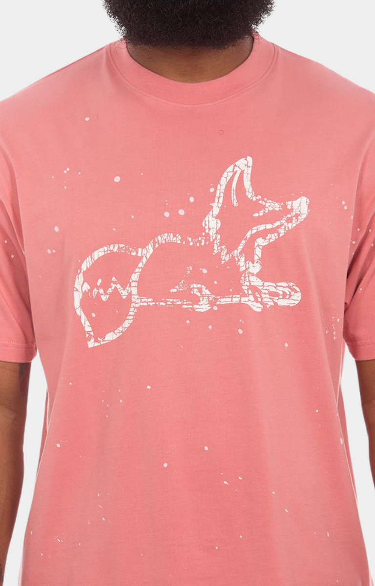 FRACTURE SS KNIT TEE