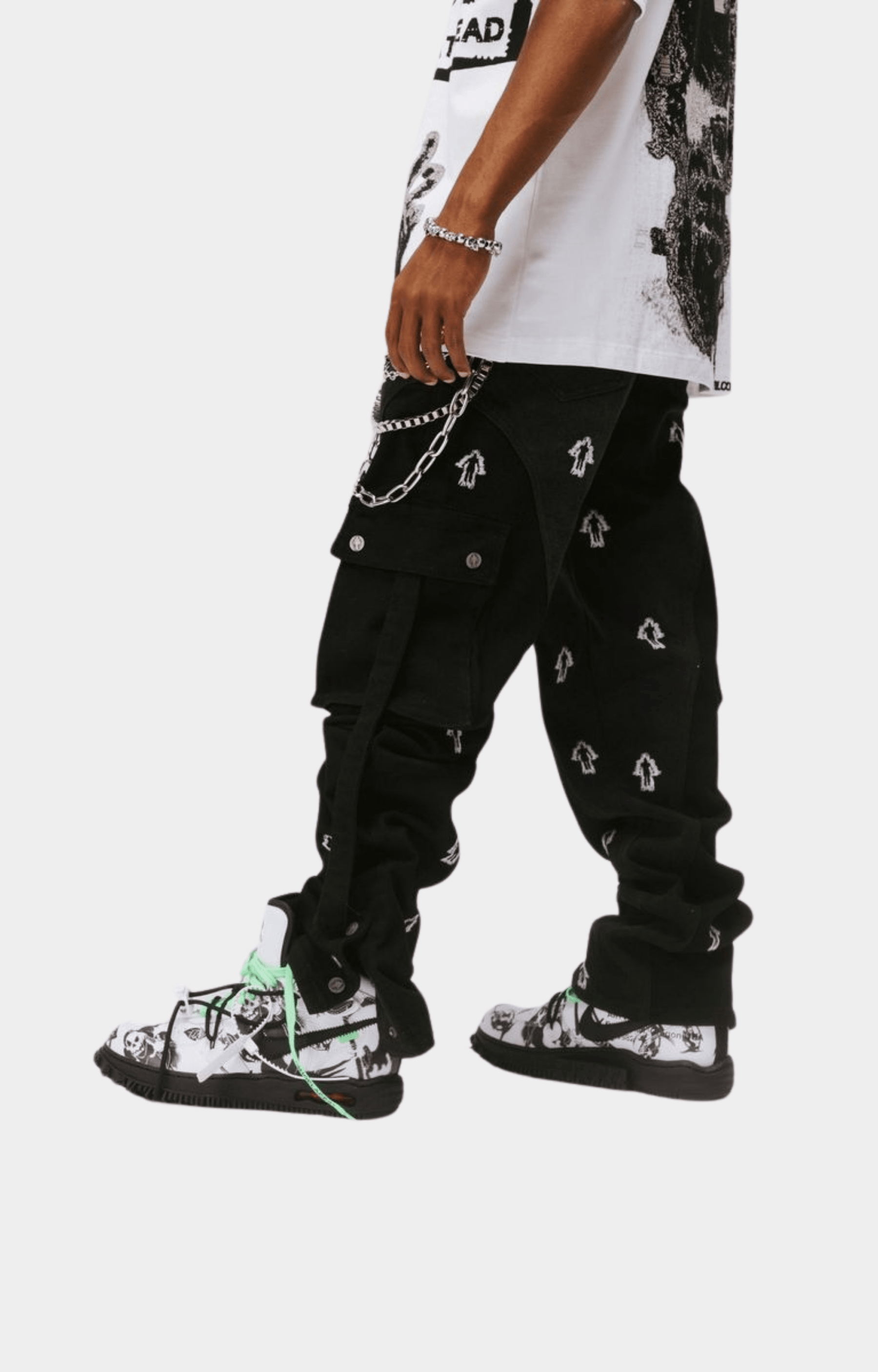 Essence Awakening Pants side