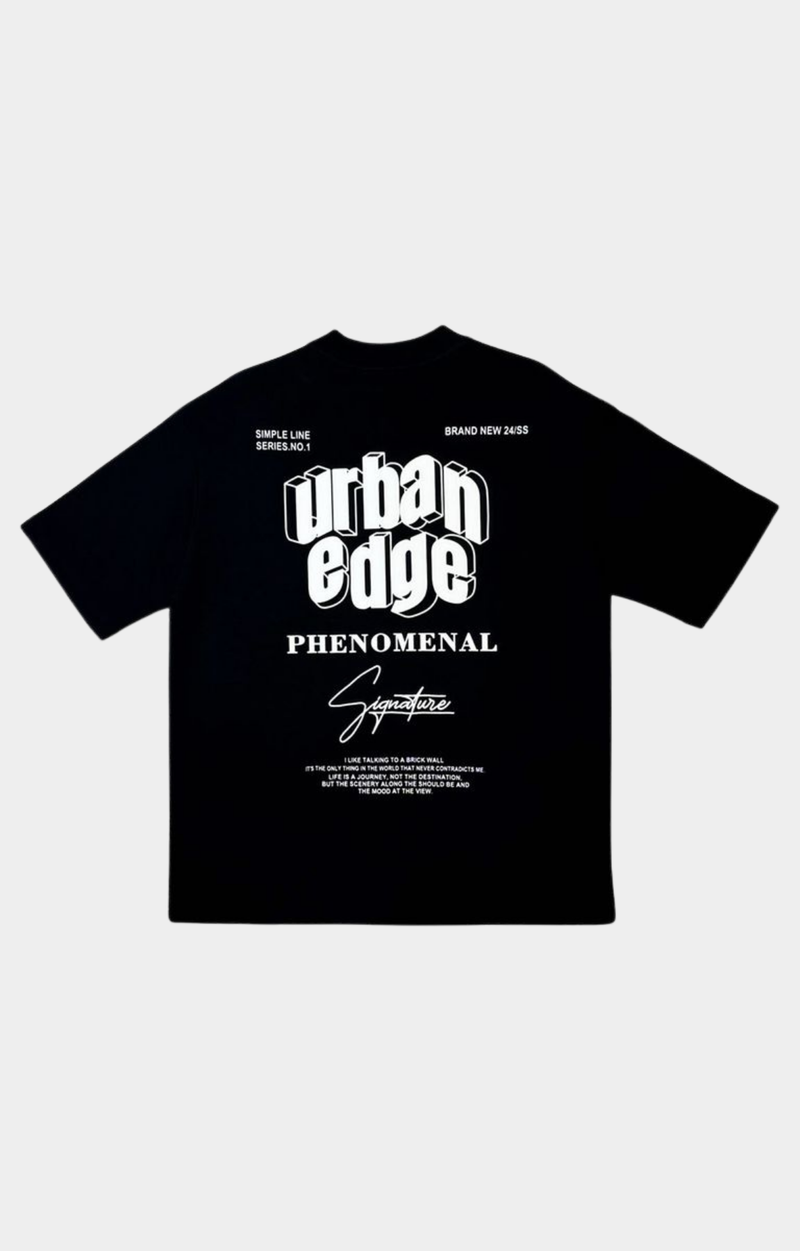 Urban Edge T-Shirt