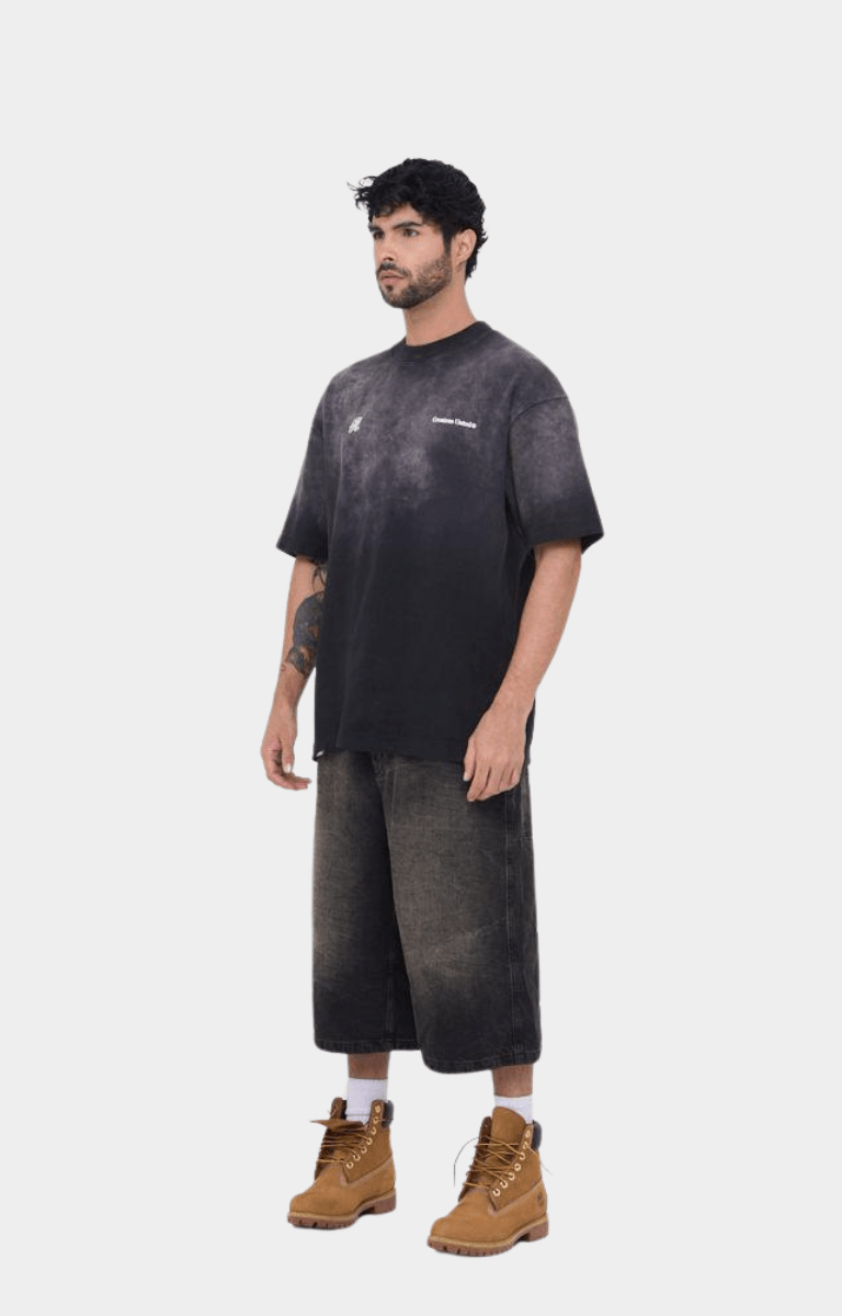 Pure Inner Circle Aurea T-Shirt - Black