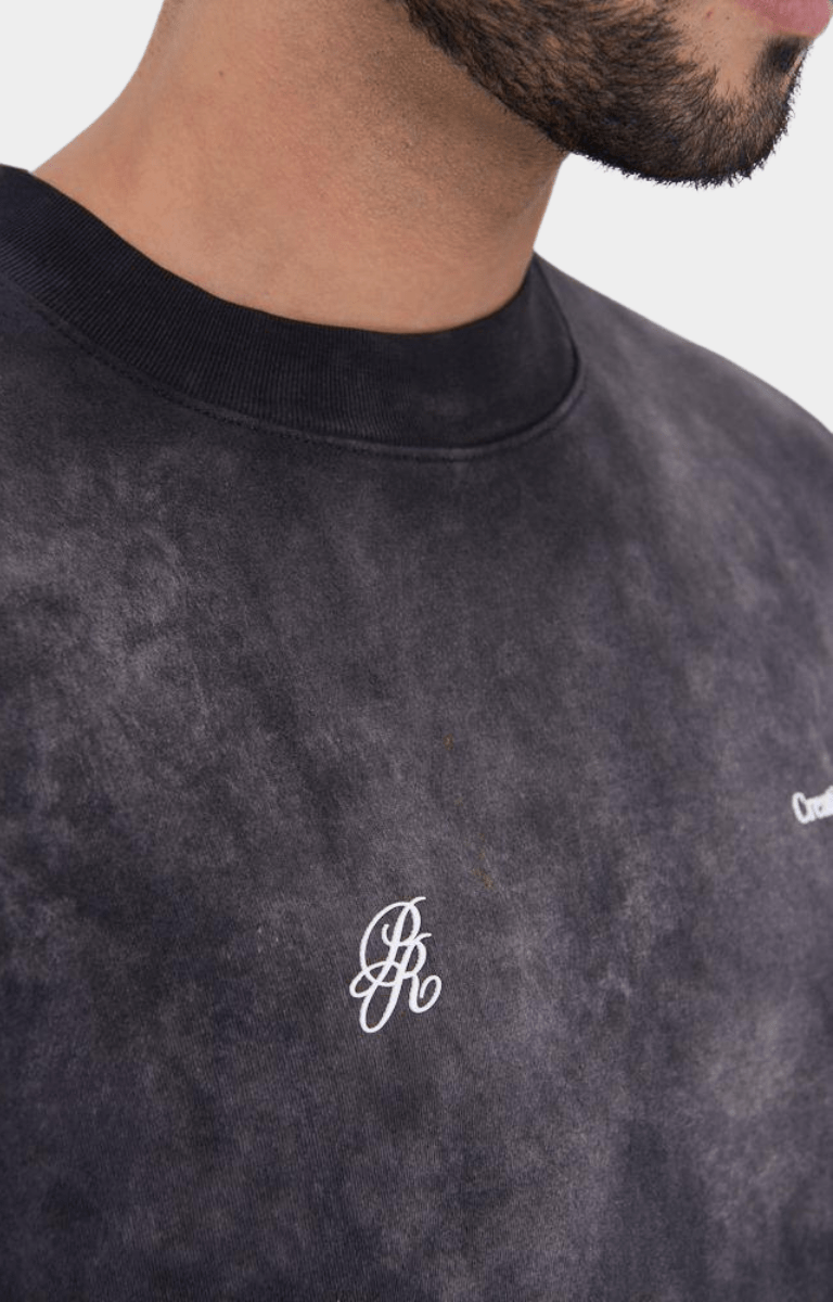 Pure Inner Circle Aurea T-Shirt - Black