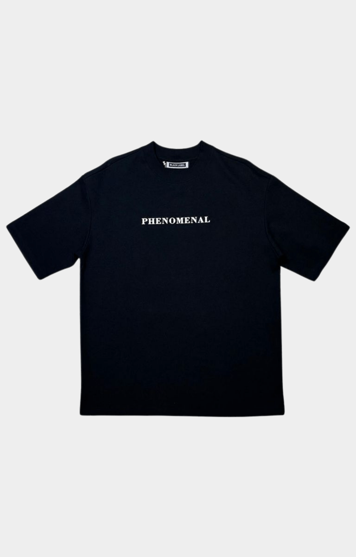Black Label Urban Edge tee front