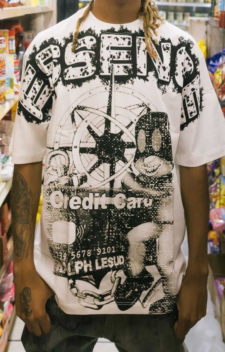 Essence Free Swipe Tee