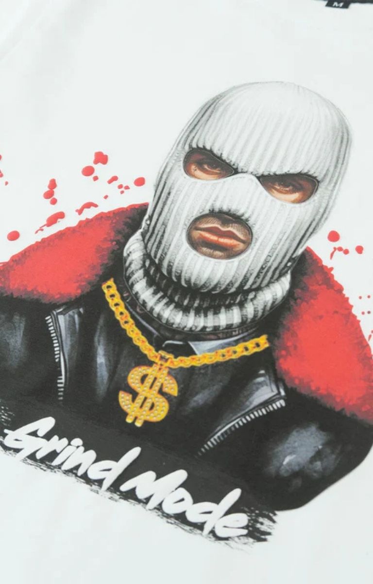 GRIND MODE T-SHIRT