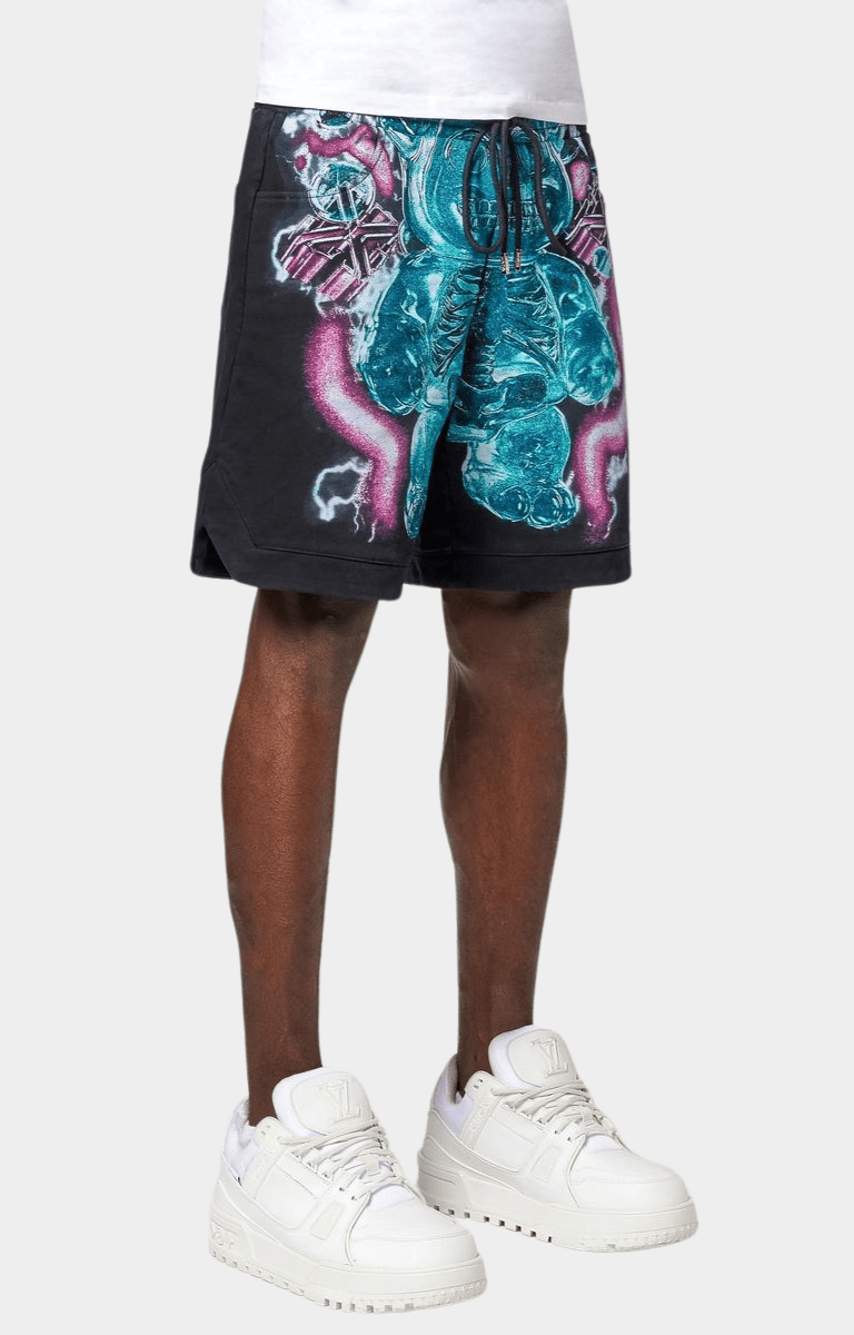 Guapi Gummy Bear shorts 2