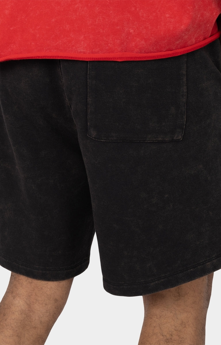 Smoke Rise Fashion French Terry Shorts