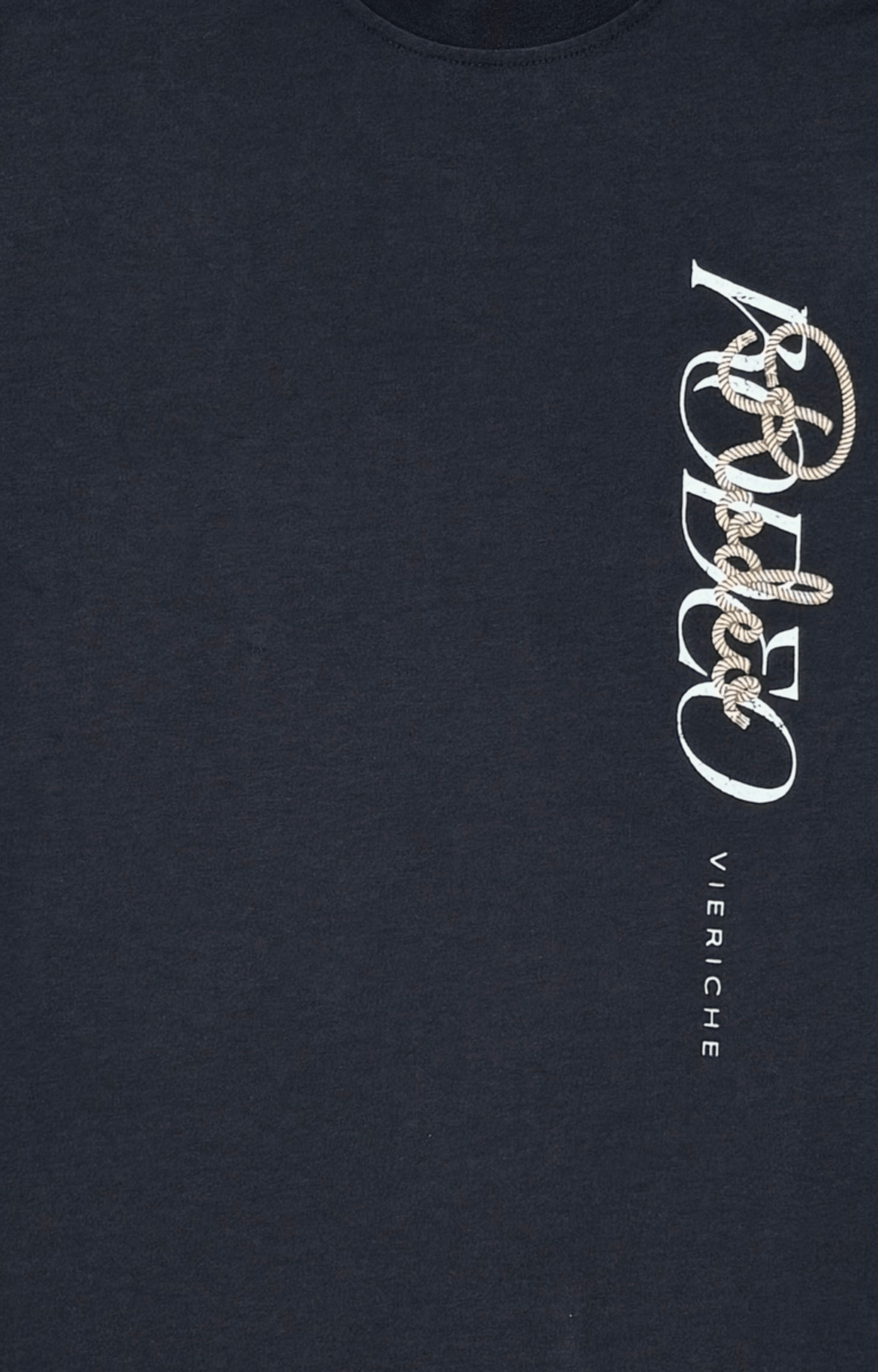 Vie Riche Wild Rodeo Tee - Black Premium Streetwear Men