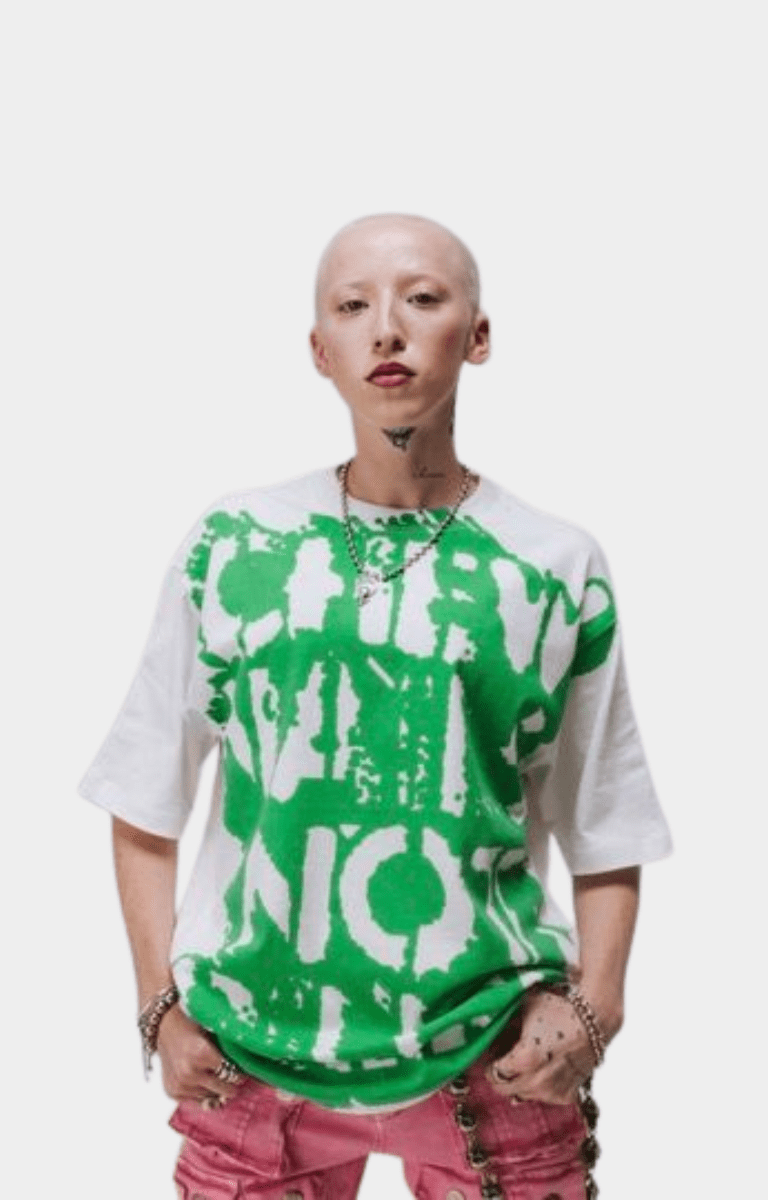 Essence Chew Nails Not Pills Tee