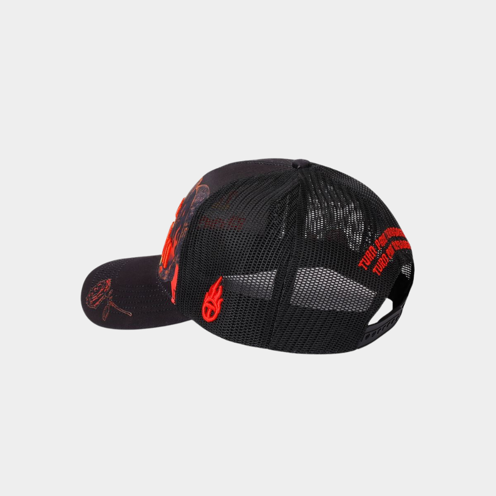 ROCK & ROLL HAT