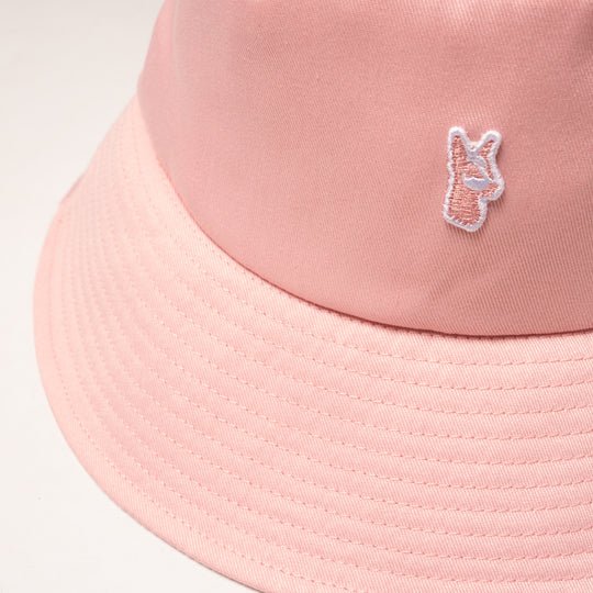 Makobi Essential Bucket Hat - PINK