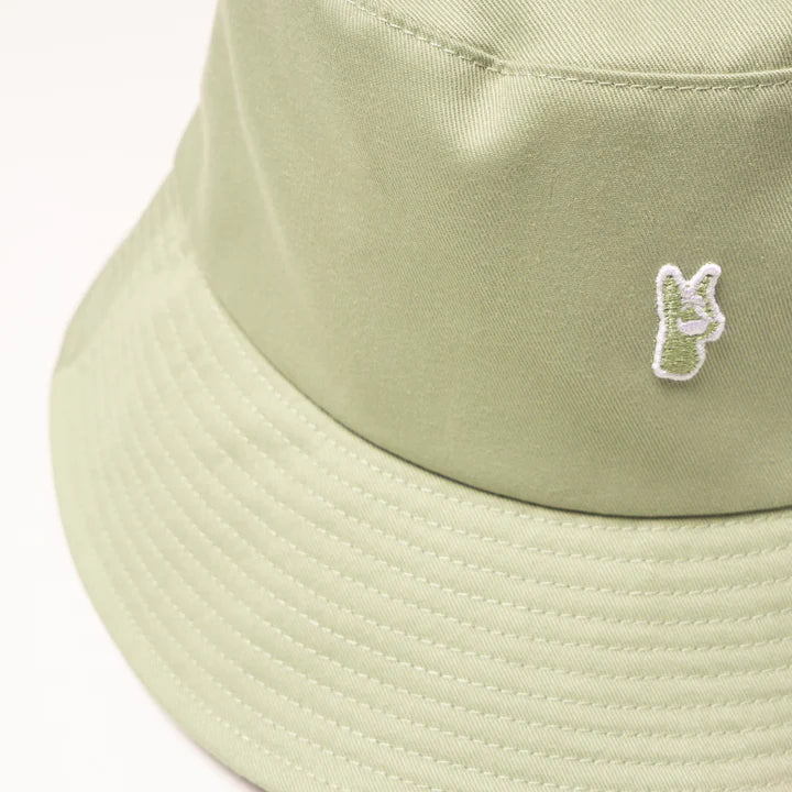 MAKOBI ESSENTIAL BUCKET HAT - OLIVE