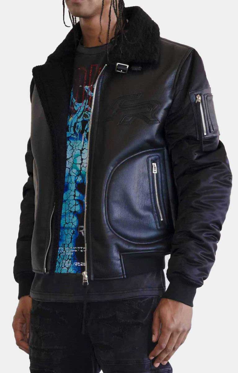 MUSTANG MA-1 JACKET