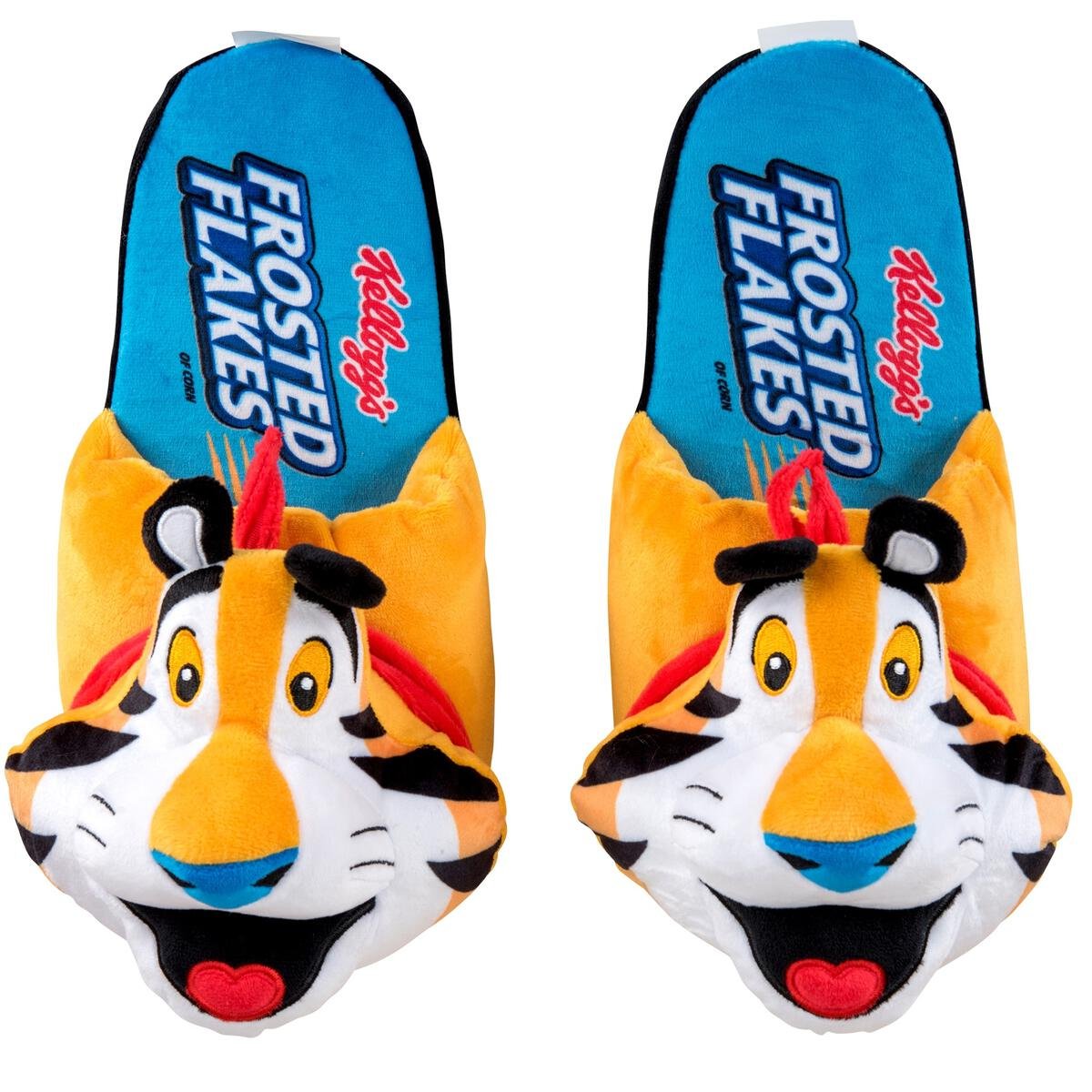 Tony The Tiger - Odd Fuzzy Slides