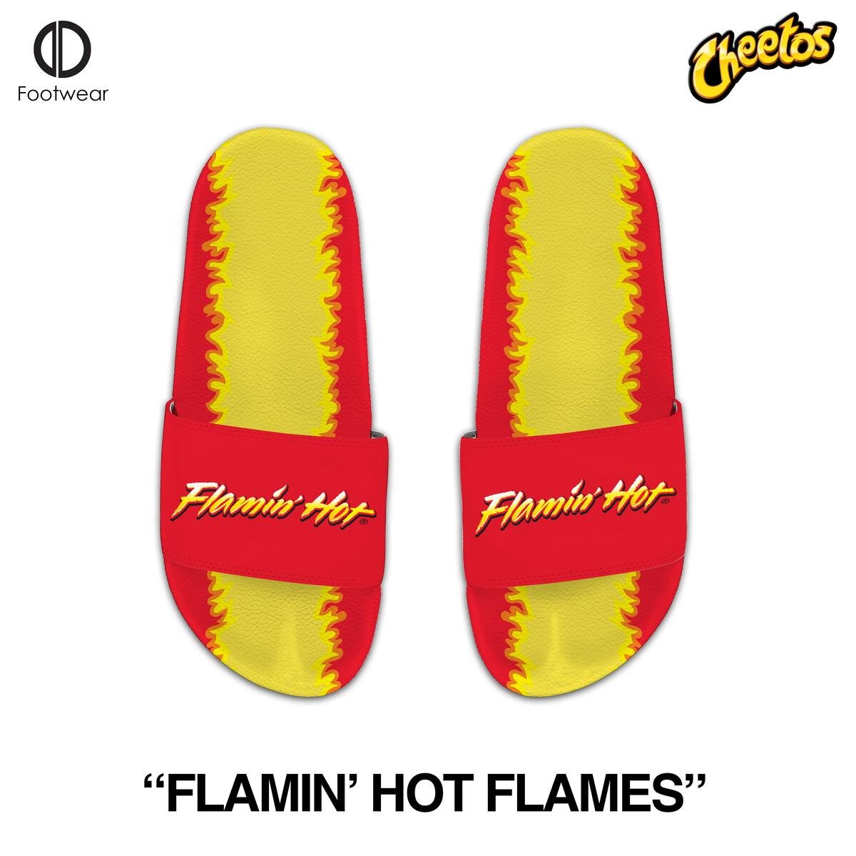 Flamin Hot Cheetos - Odd Slides