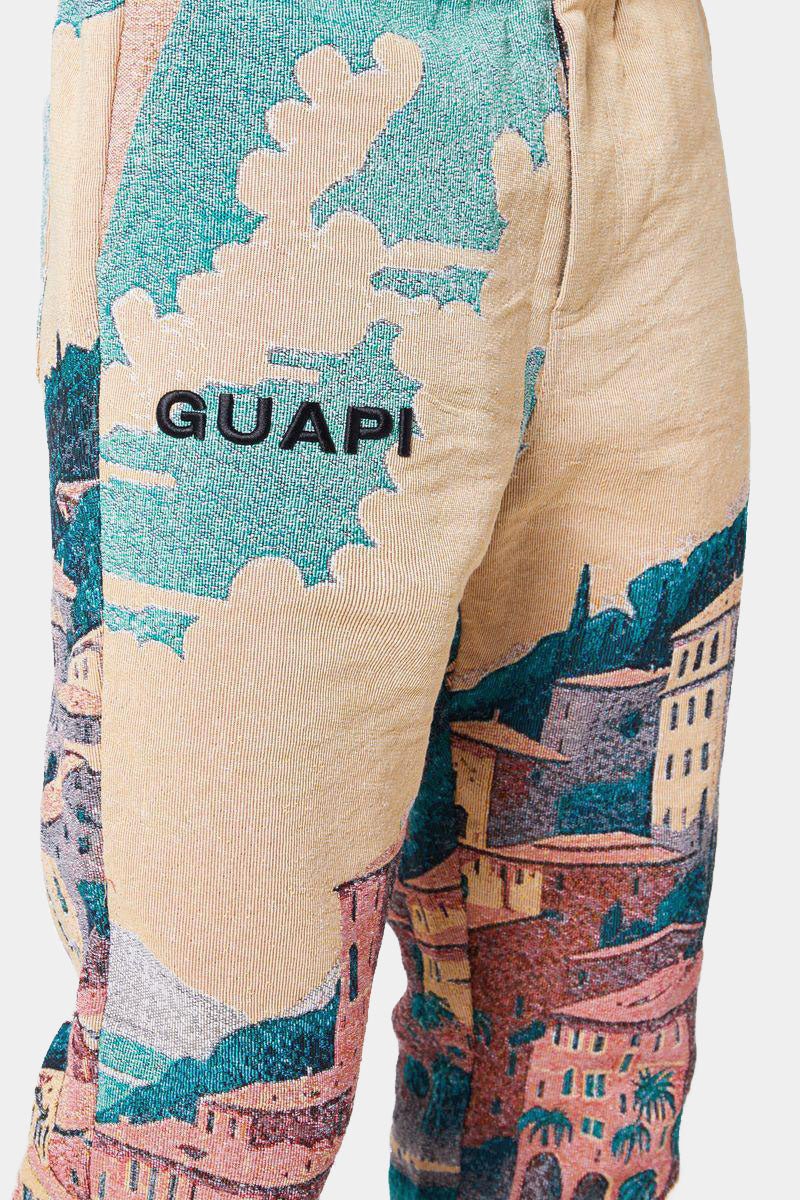 Guapi Portofino Tapestry Pants logo