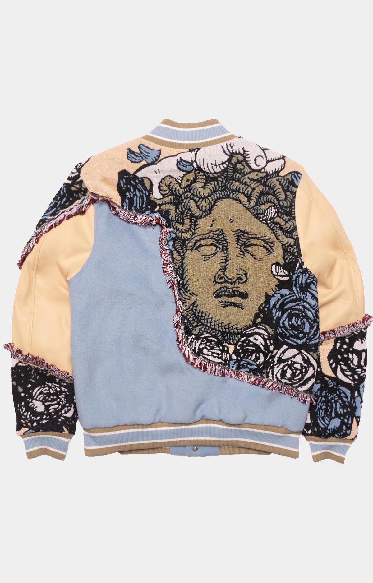 Frost Cashay Varsity Jacket