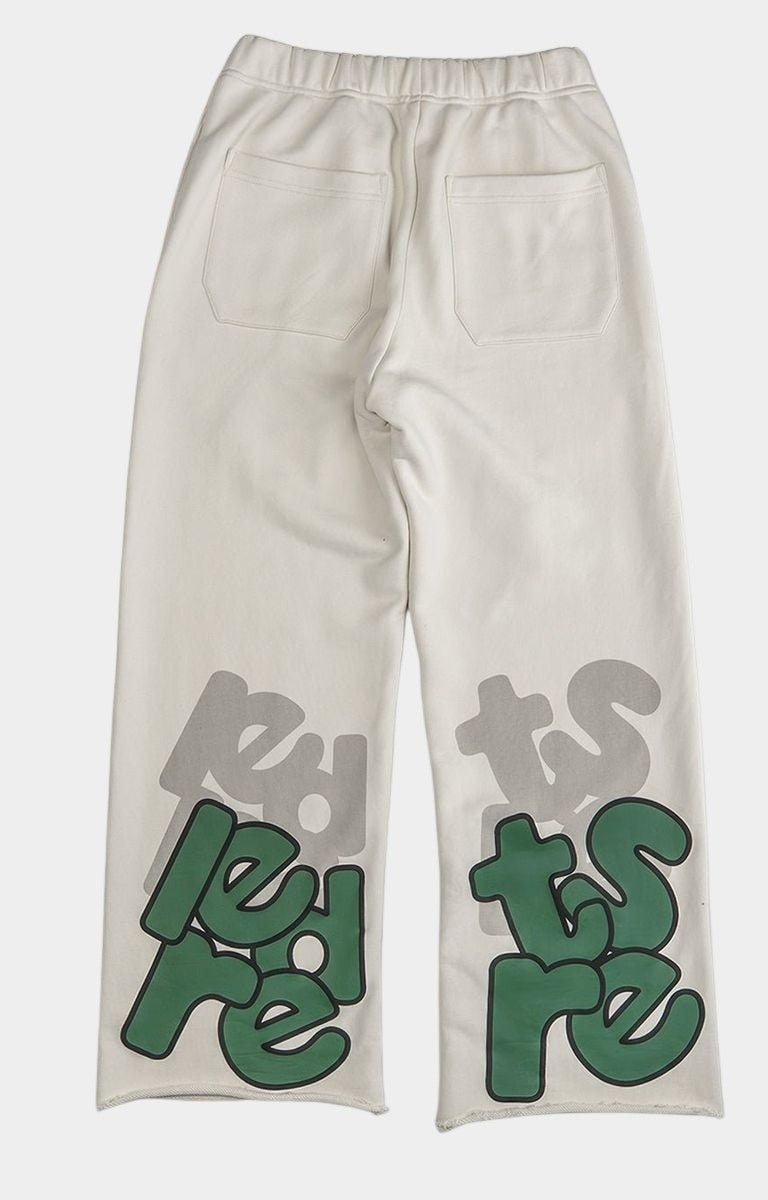 Back view of Red Letters The Scattered Pant showing pocket details.