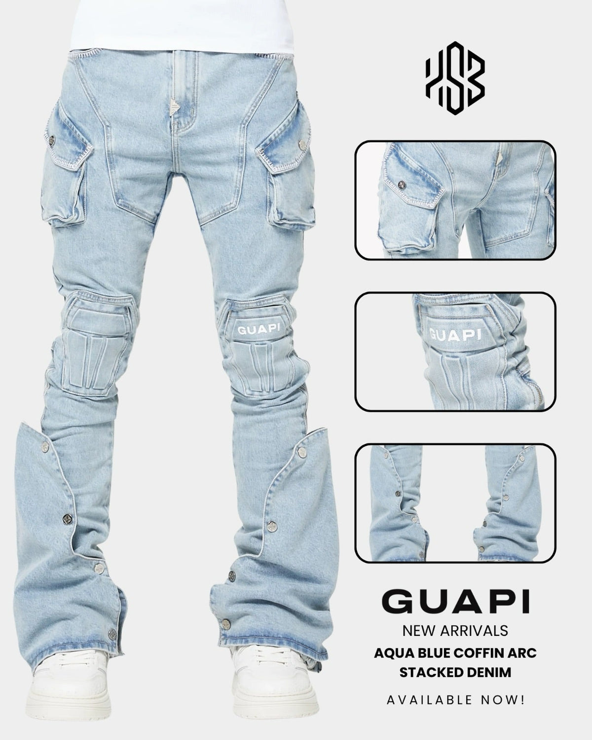 Stacked vs. Cropped Jeans: The Complete Guide to Getting the Fit Right