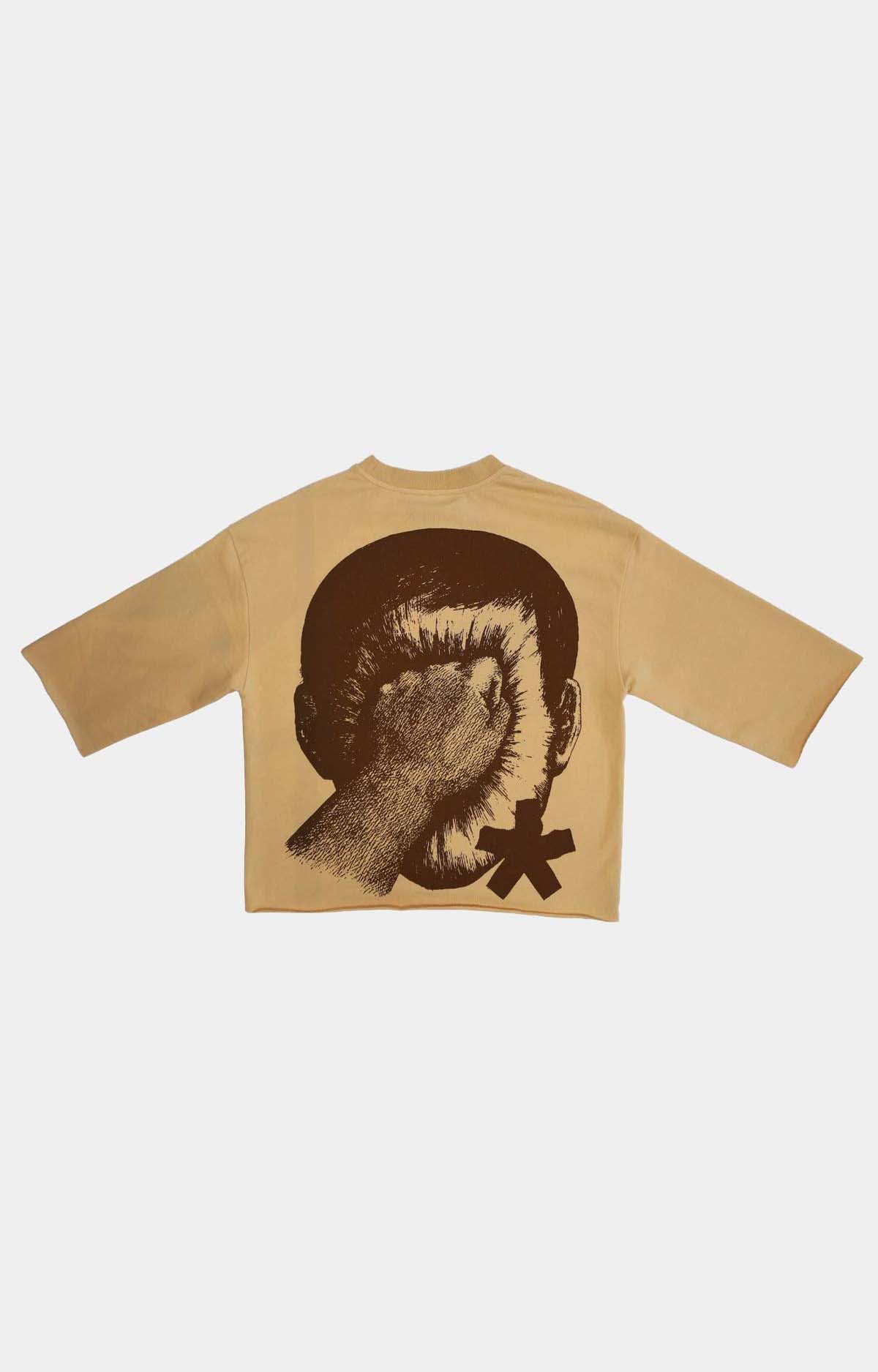 The syndicate cropped and oversized tees High Street Brands Co.