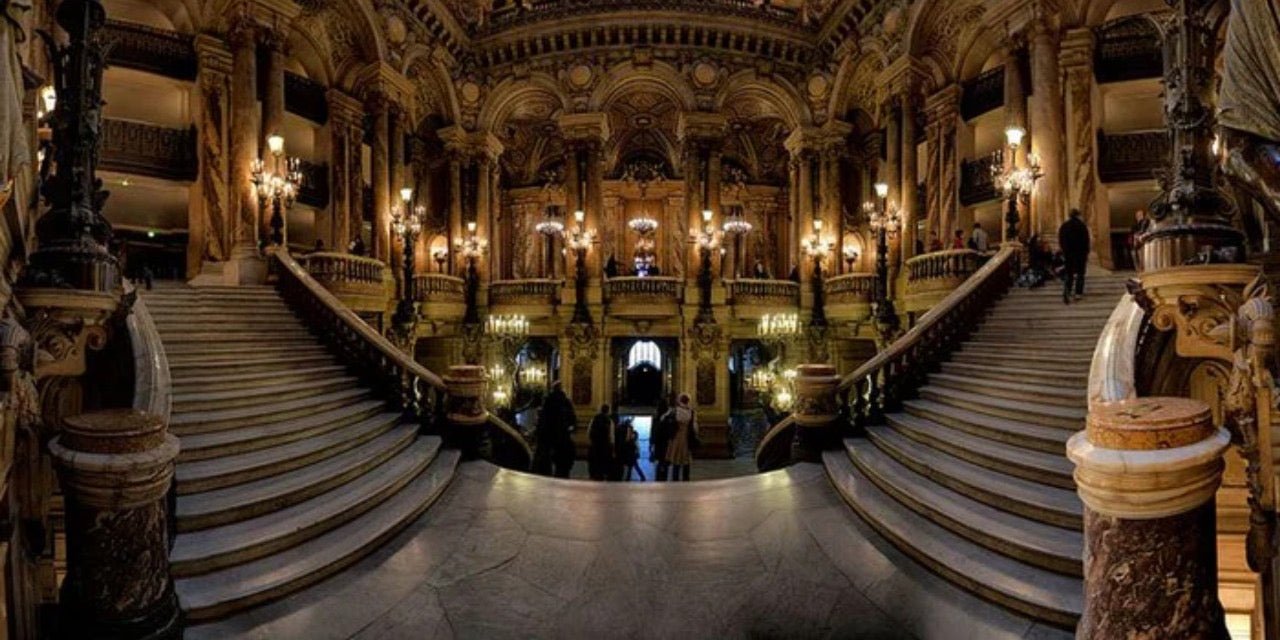 Ultra Exclusive Ball room High Street Brands Co.