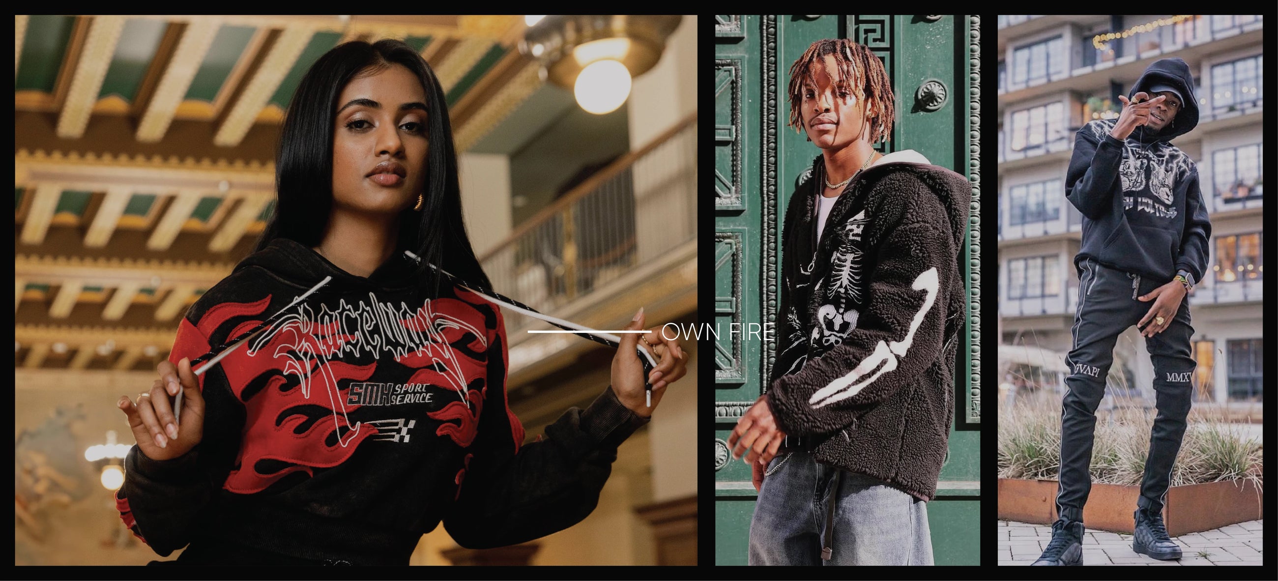 HOODIES