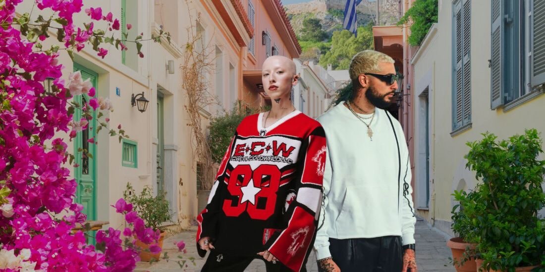 Sweaters & sweatshirts banner High Street Brands Co.