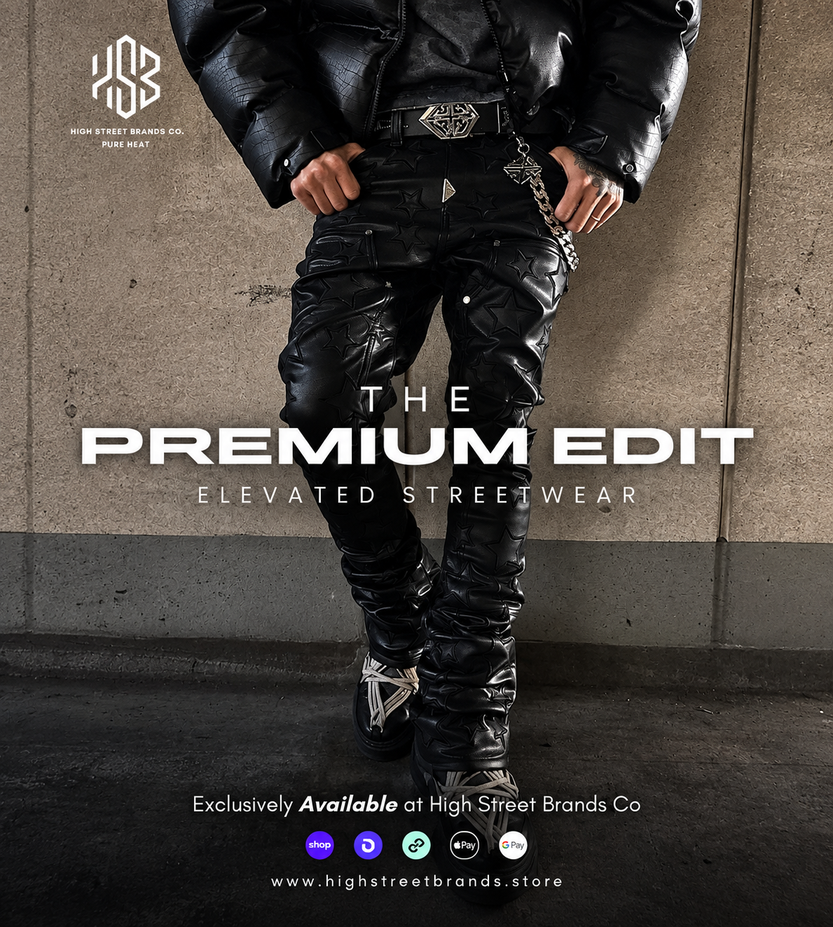 The Premium Edit