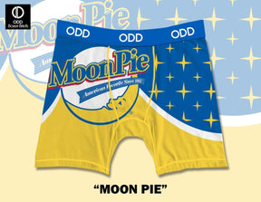 Moon Pie - Mens Boxer Briefs