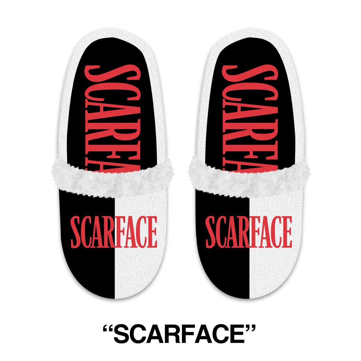 Scarface - Odd Fuzzy Slides