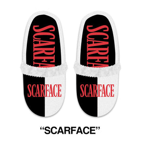 Scarface - Odd Fuzzy Slides