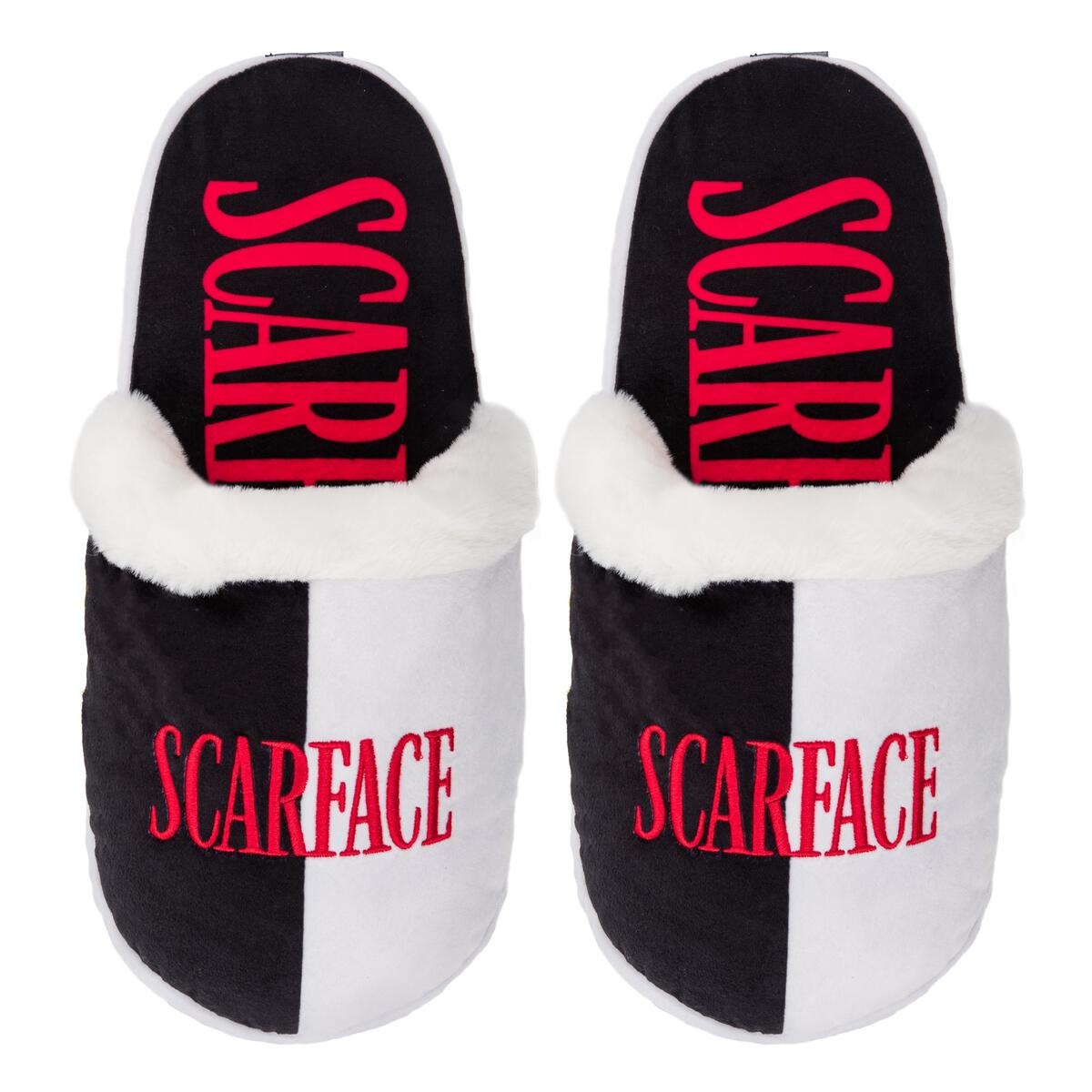 Scarface - Odd Fuzzy Slides