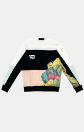 Megatron Crew Neck - Black