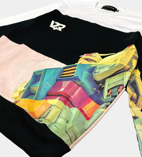 Megatron Crew Neck - Black