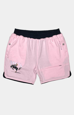 Desert Dreams Shorts - Reversible