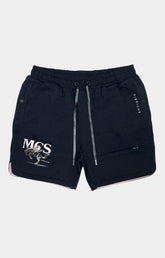 Desert Dreams Shorts - Reversible