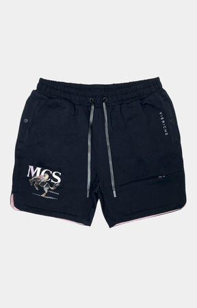 Desert Dreams Shorts - Reversible