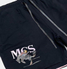 Desert Dreams Shorts - Reversible