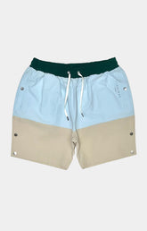 Wild Cowboy Shorts - Cream