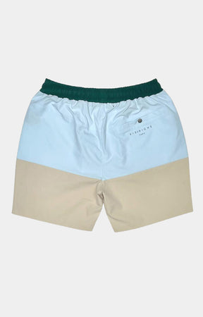 Wild Cowboy Shorts - Cream