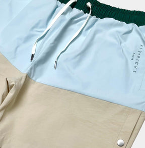 Wild Cowboy Shorts - Cream