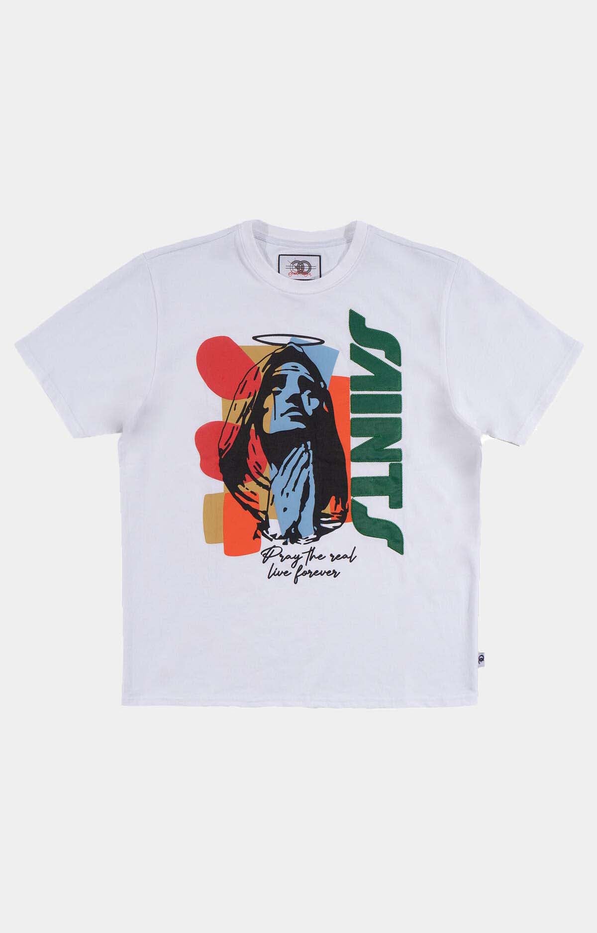 HOUSE OF SAINTS TEE