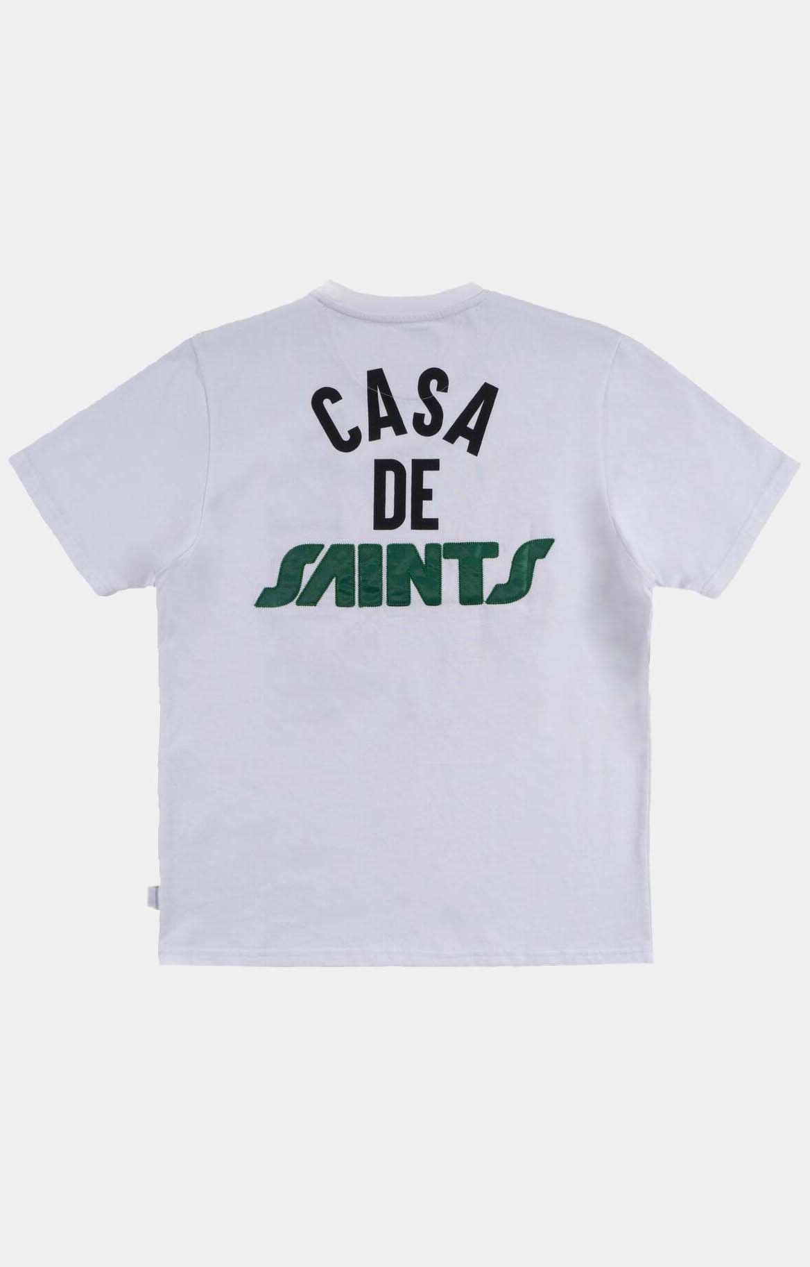 HOUSE OF SAINTS TEE