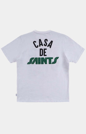 HOUSE OF SAINTS TEE